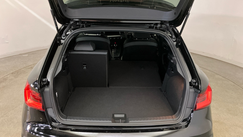 Audi A1 25 TFSI S Line 5dr S Tronic Petrol Hatchback